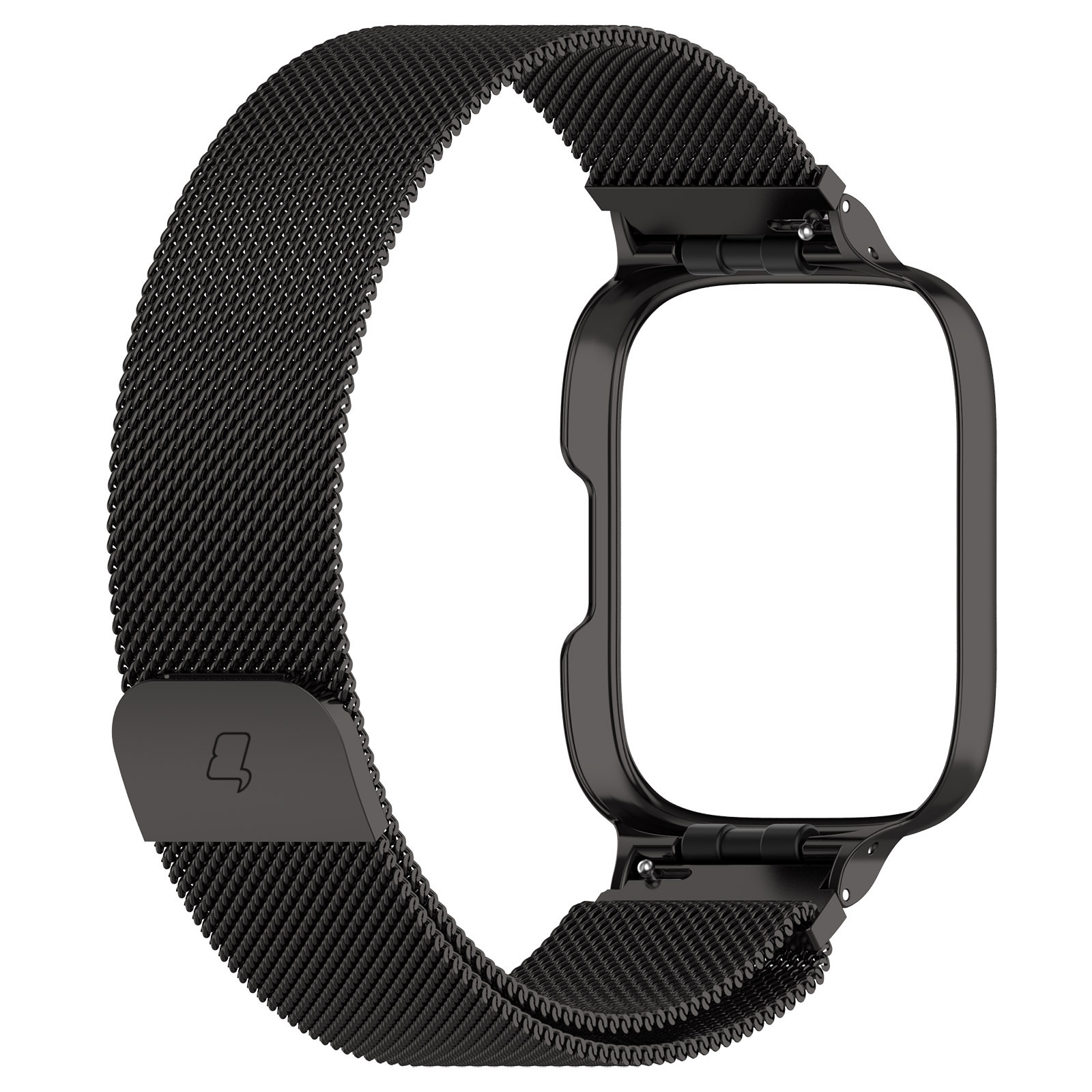 Etui z paskiem Bizon Strap + Case Watch Chain